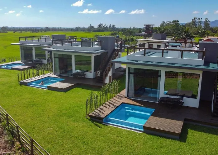 Pousada Green Canyons Praia Grande 