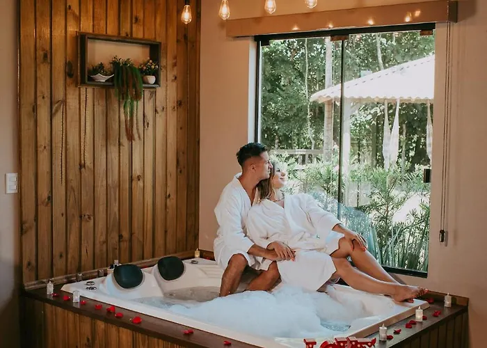 Pousada Recanto Dos Canyons Praia Grande 