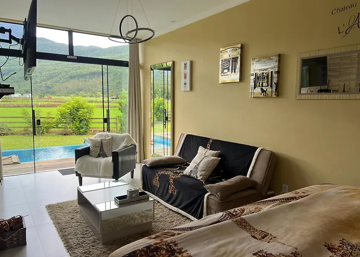 Pousada Green Canyons Praia Grande 